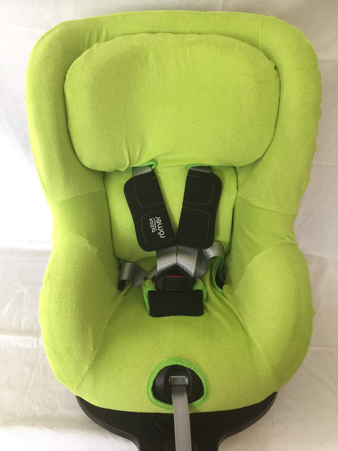 Sommerbezug Schonbezug Frottee für Römer Dualfix (M) I-size und Swingfix (M) I-size Frottee 100% Bau