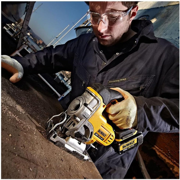 Dewalt DCK699M3T 6Tlg. Akku-Kombi-Set 3x 4,0Ah 18V