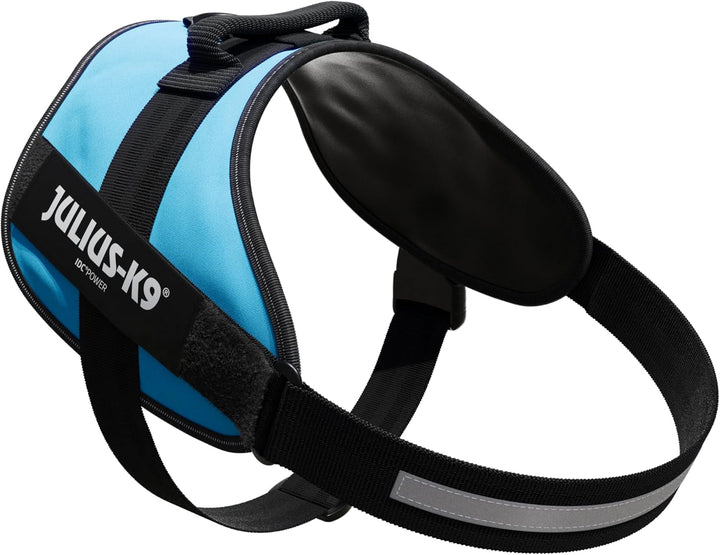 IDC Powergeschirr, Grösse: 3XL/4, Aquamarine Aquamarine 3XL/4, Aquamarine 3XL/4