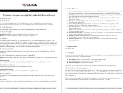 12 x Kraft Innensechskant Einsatz/Steck-Nuss Schlüssel für Innen-6-kant Schrauben Steckschlüsseleins