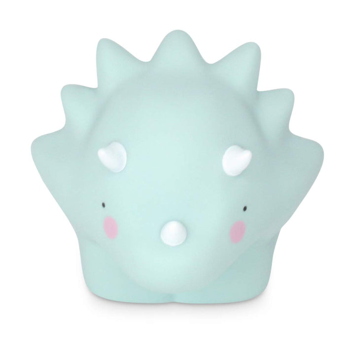Teeny & Tiny Nachtlicht Small Triceratop mint - 150 g