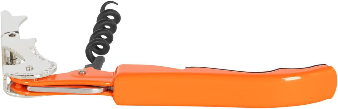 PULLTAP'S GENUINE Classic 500 Orange Kellner-Korkenzieher für den professionellen Gebrauch, hergeste