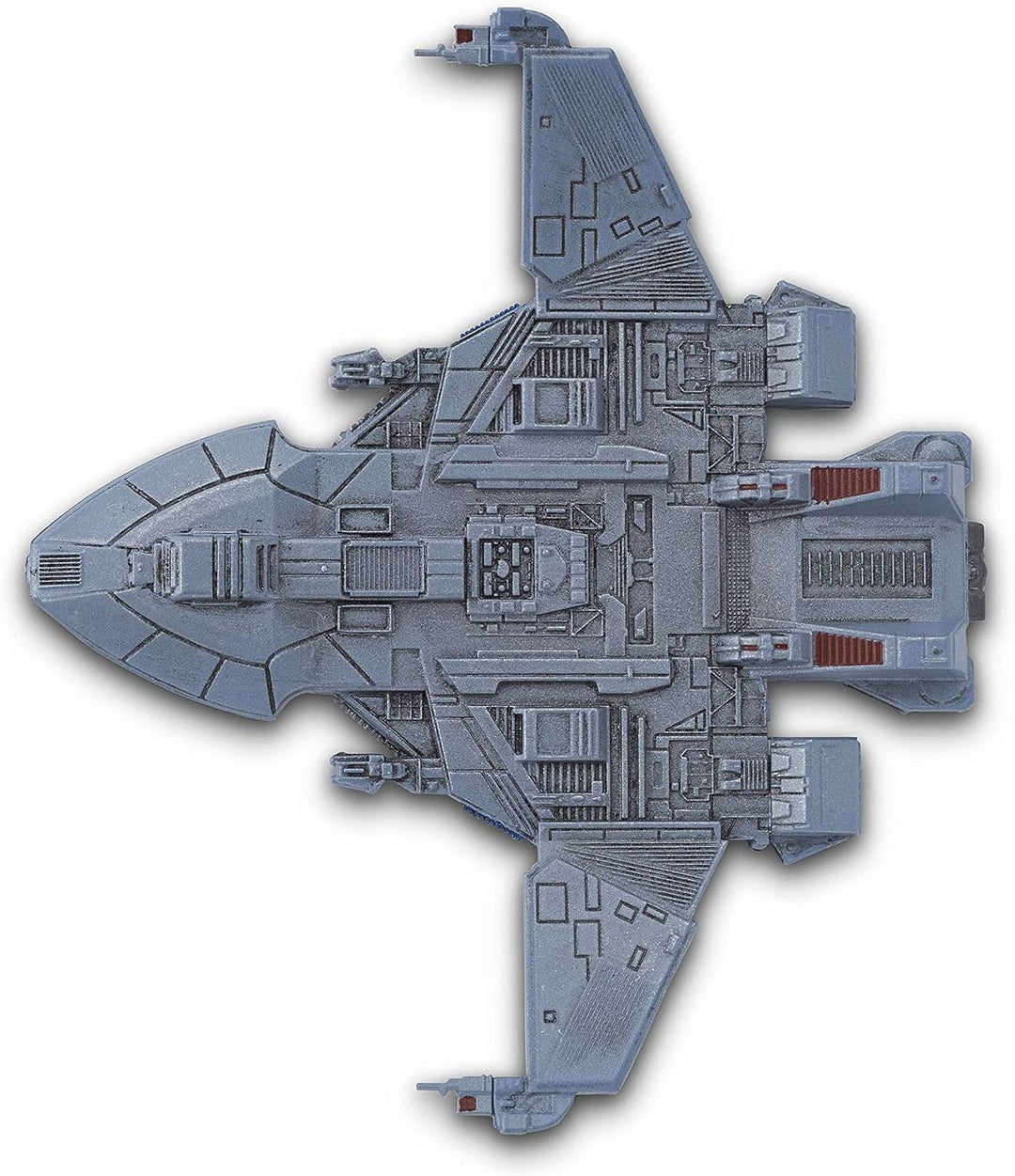 Eaglemoss Star Trek Offizielle Starships Collection Druckgussmodell (Maquis Raider)