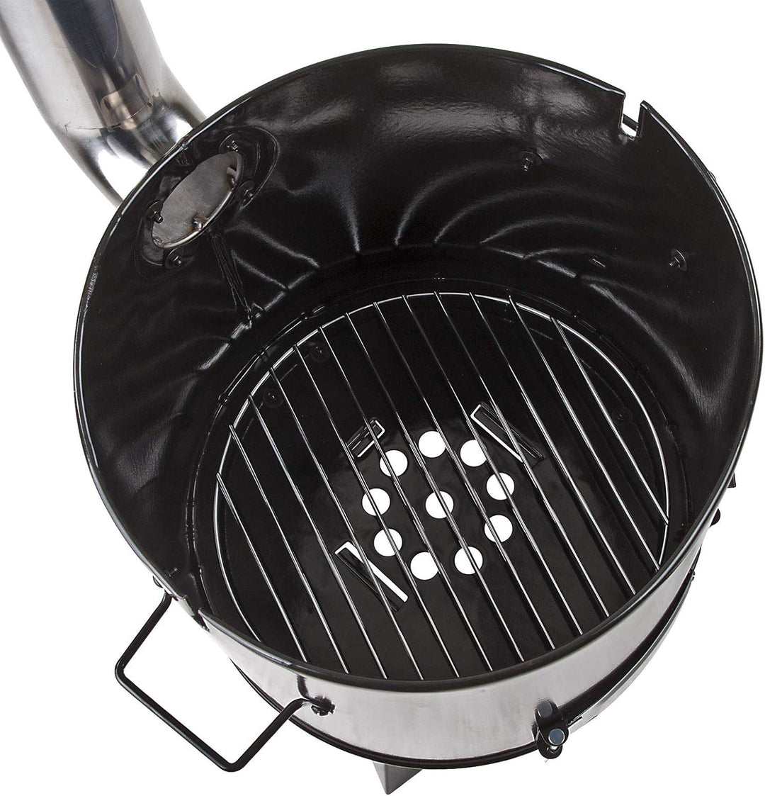 DEMA Eintopfofen Gulaschkanone Gulaschkessel Suppenkessel Kessel Ofen Grill 14 Liter