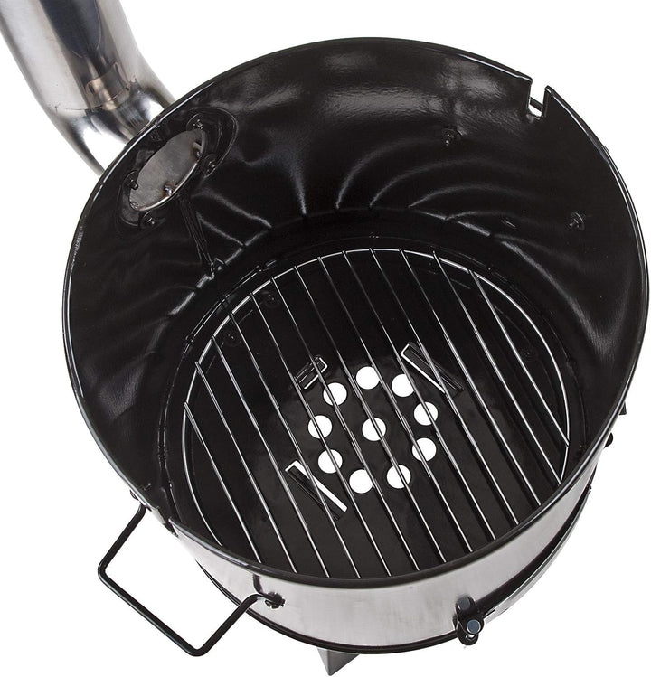 DEMA Eintopfofen Gulaschkanone Gulaschkessel Suppenkessel Kessel Ofen Grill 14 Liter