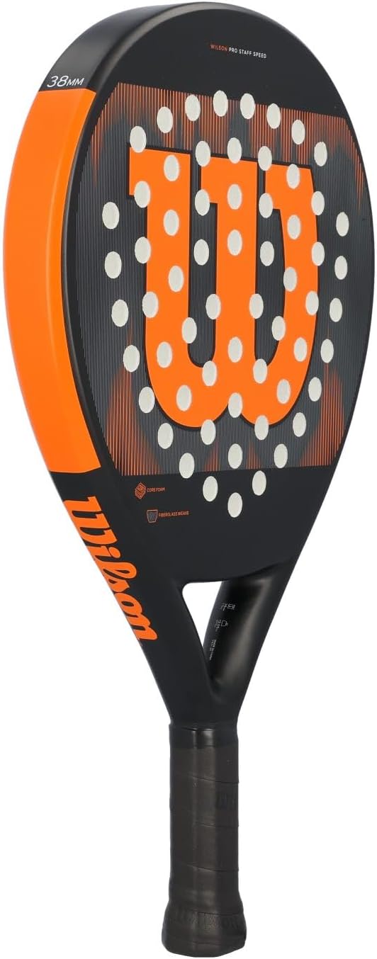 Pala Pádel Wilson Pro Staff Speed BKOR 2