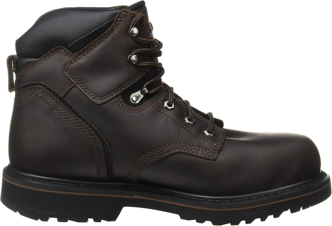 Timberland PRO Herren Anti-fatigue Technology Esd Insole Industrial Boot 40 EU Braun, 40 EU Braun