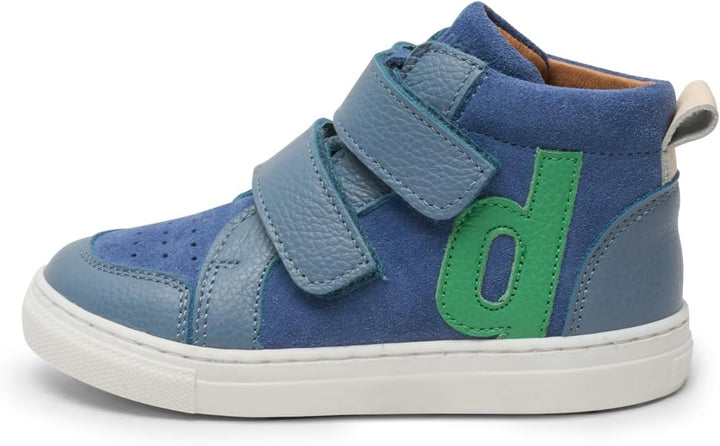 Bisgaard Herren Slipper in blau 29 EU Blau, 29 EU Blau