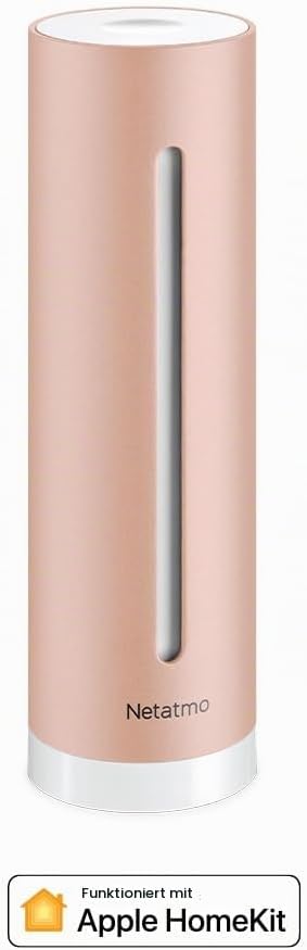 Netatmo Healthy Home Coach Luftqualitätssensor