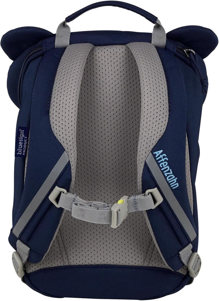 Affenzahn Kinderrucksack Kleiner Freund | Ergonomischer Kindergarten-Rucksack für Kinder von 1 bis 3