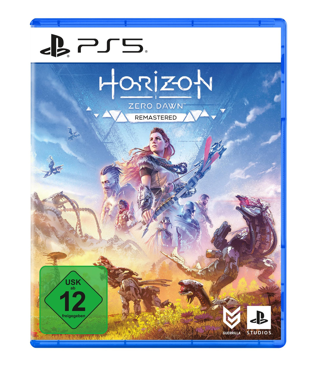 Horizon Zero Dawn™ Remastered