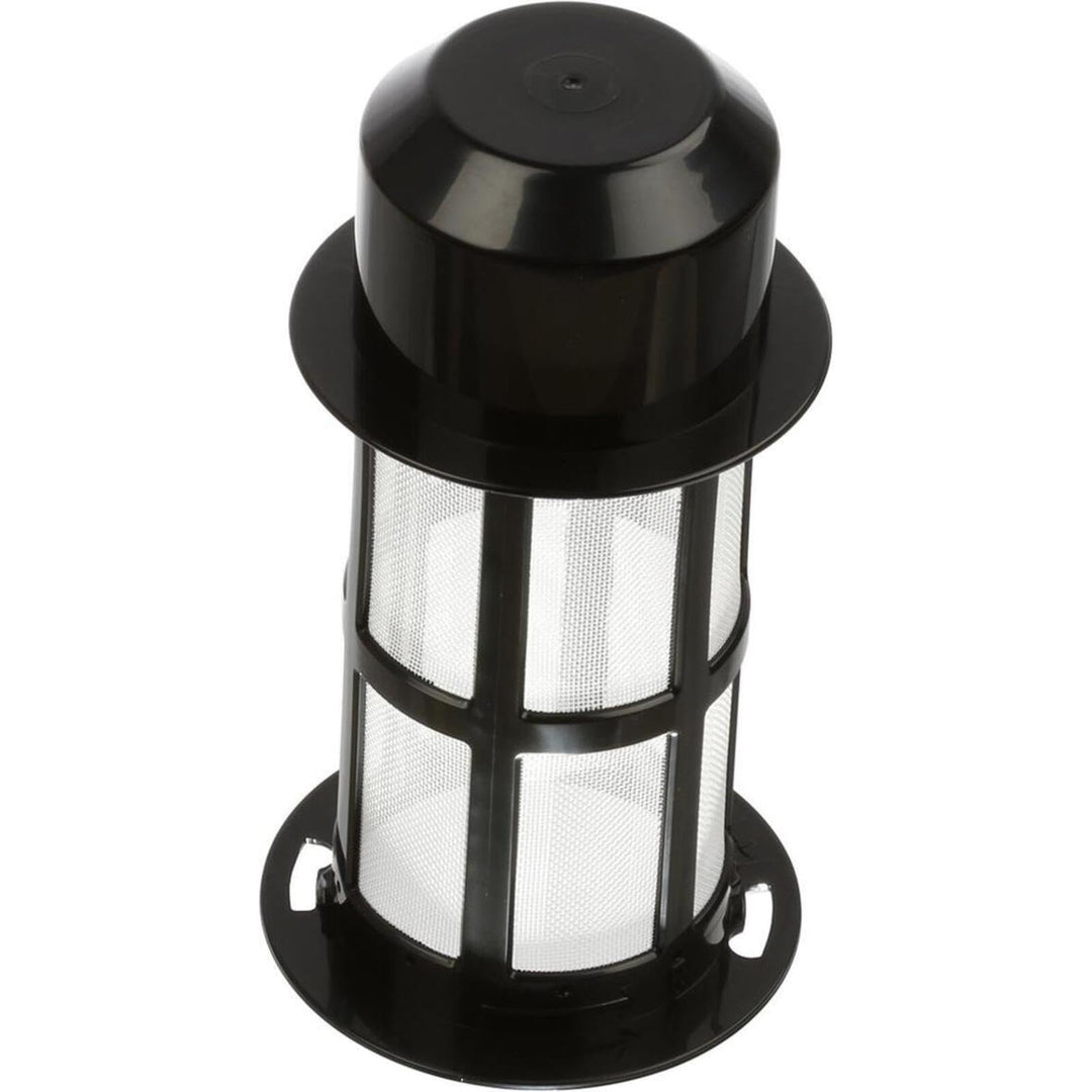 LUTH Premium Profi Parts Filter Schwarz kompatibel mit Bosch 12042127 für Staubsauger