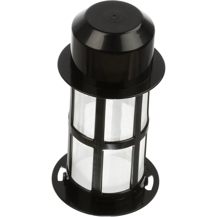 LUTH Premium Profi Parts Filter Schwarz kompatibel mit Bosch 12042127 für Staubsauger