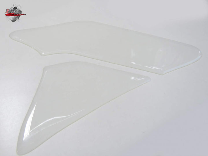 BIKE-label Tankpad Seitenpad Motorrad Aufkleber Transparent 800141