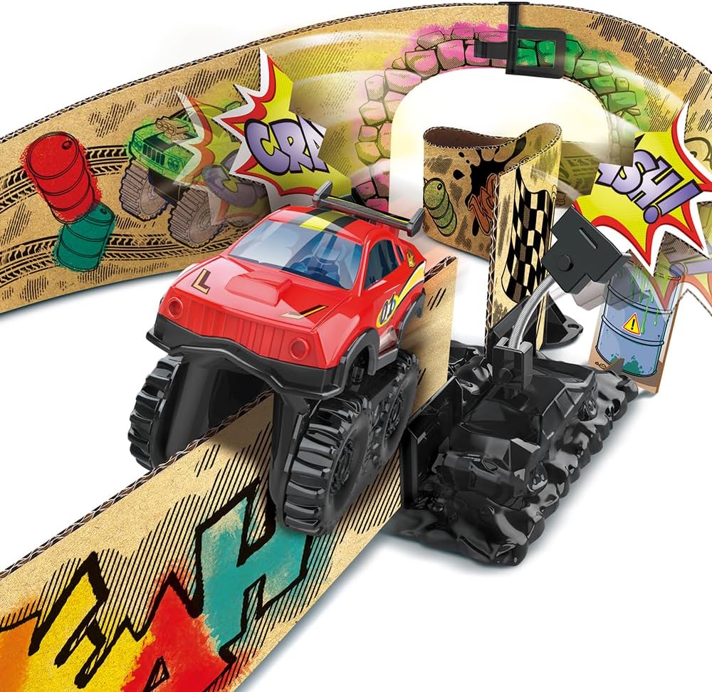 VTECH ELECTRONICS EUROPE BV 80-563905 Erwachen und Entdecken, Schwarz