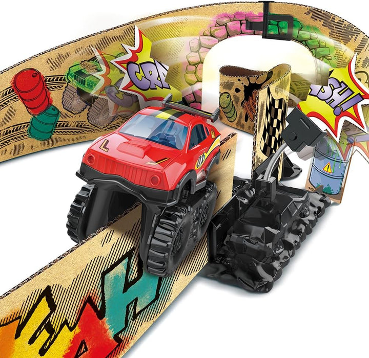VTECH ELECTRONICS EUROPE BV 80-563905 Erwachen und Entdecken, Schwarz