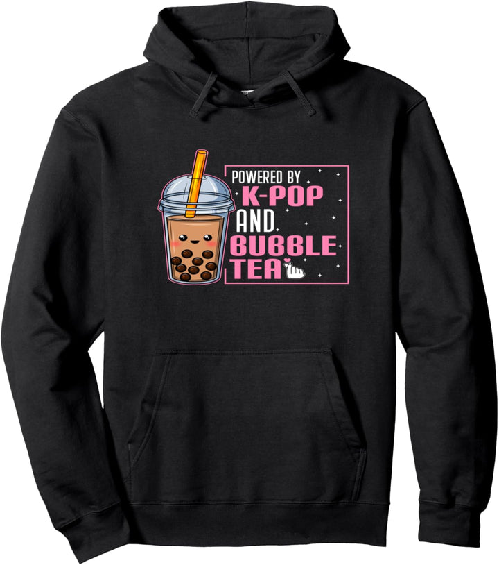 Korea Asien Japan Anime & Kawaii Geschenke I K-Pop Fan Pullover Hoodie