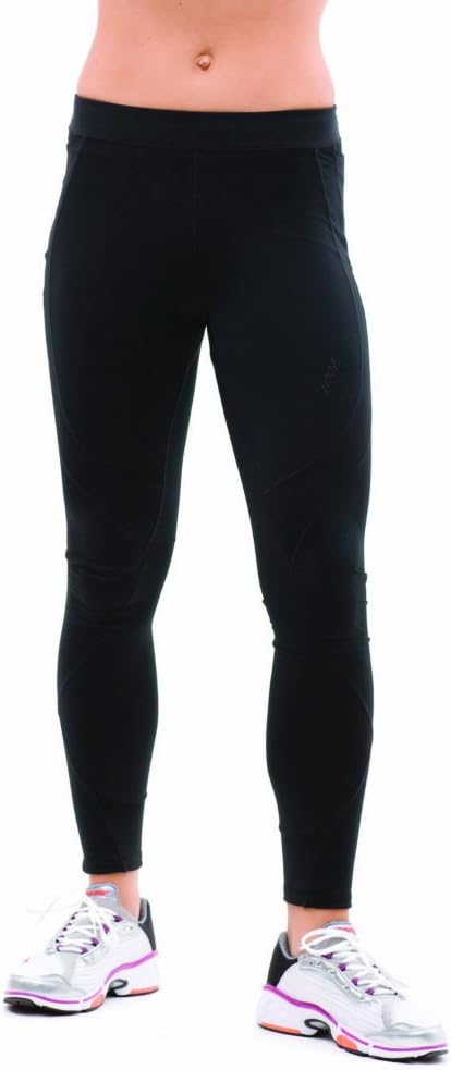 Zoot Sports Damen Thermo Tight Schwarz S, Schwarz S