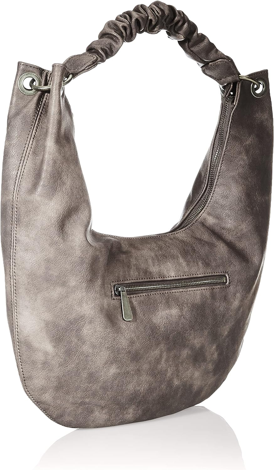 Fritzi aus Preussen Damen Lizz 01 Hobo, Einheitsgrösse Dark Stone, Dark Stone