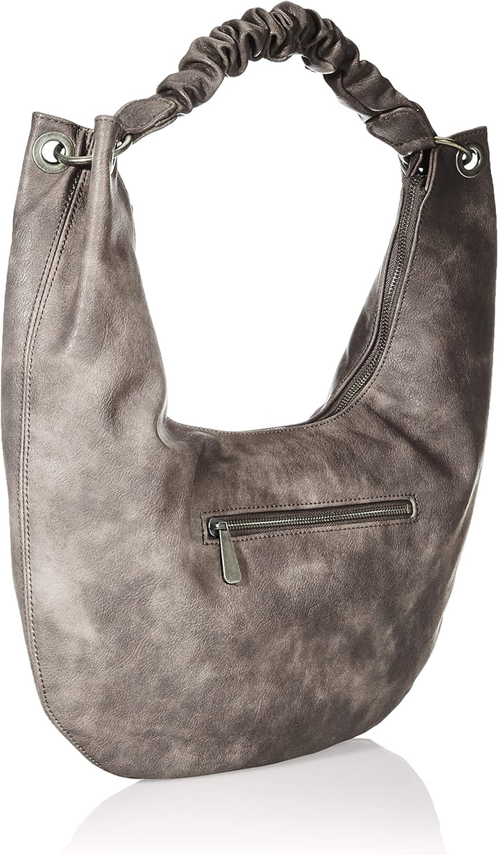 Fritzi aus Preussen Damen Lizz 01 Hobo, Einheitsgrösse Dark Stone, Dark Stone