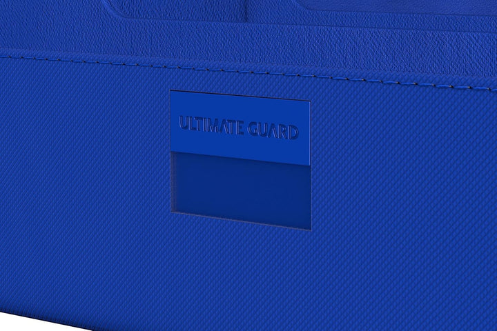 Ultimate Guard Superhive 550+ XenoSkin Monocolor Blau, Blau