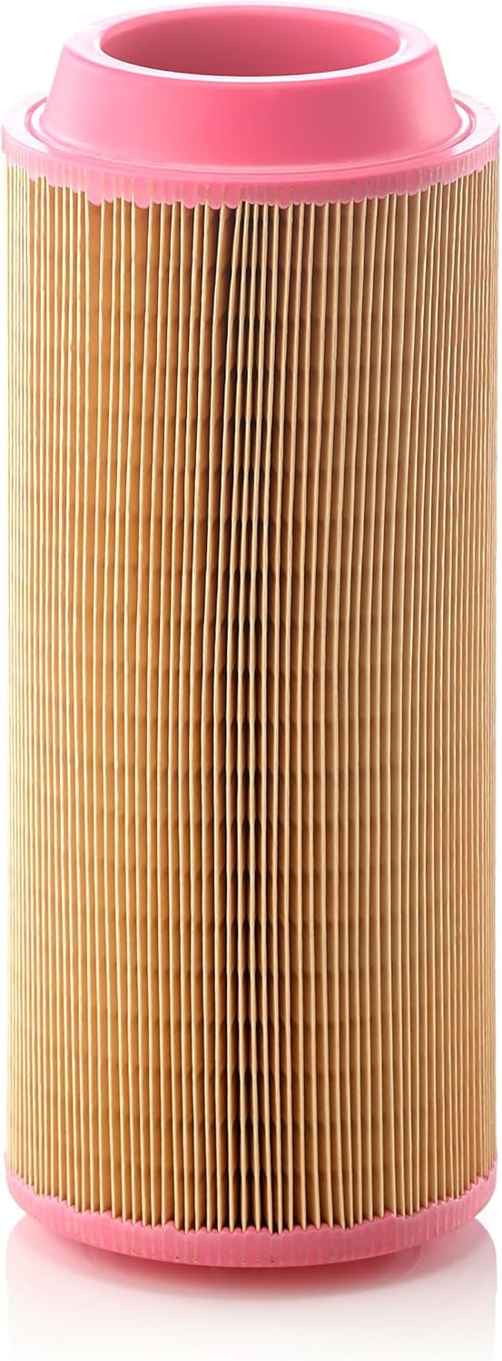 MANN-FILTER C 15 300 Luftfilter – Für Nutzfahrzeuge Single, Single