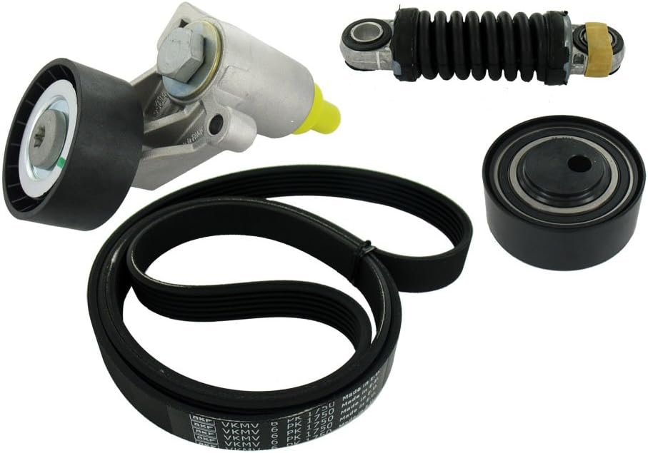 SKF VKMA 33093 Spannrollensatz für Nebentrieb