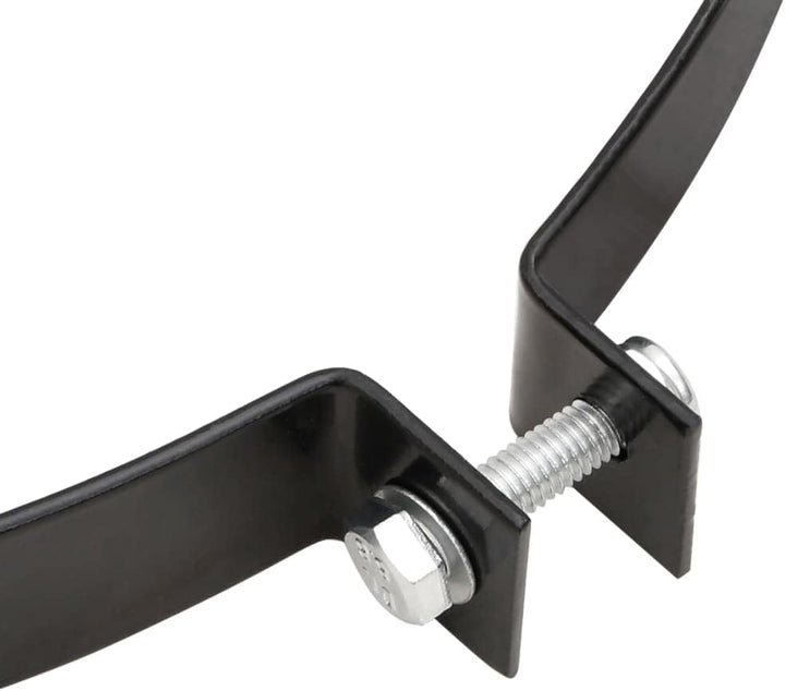 vidaXL Rasenlüfter für Gartenwalze 5 STK., Rasen Aerator mit Spikes, Arefizierer mit Eisenrahmen, Ra