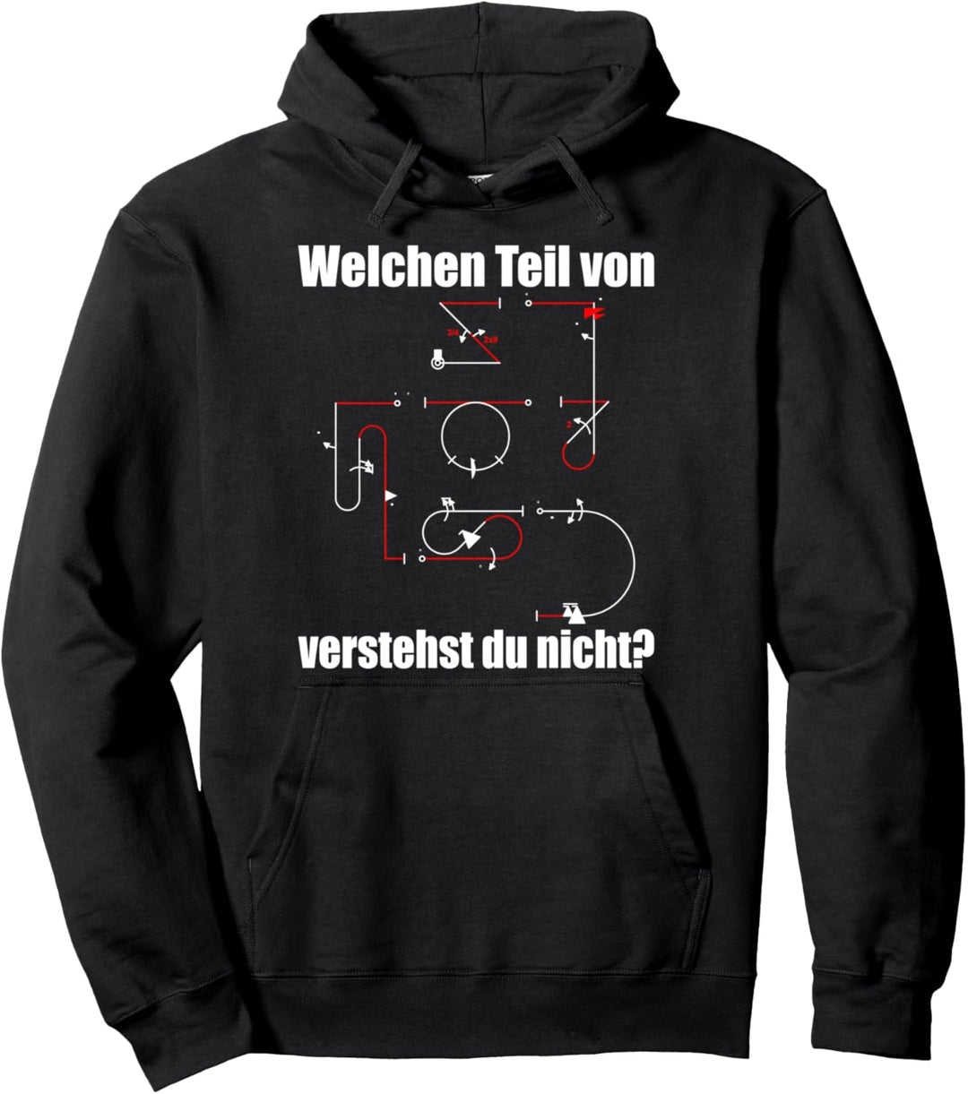 Aresti Symbole Kunstflug für Modellpilot Pullover Hoodie
