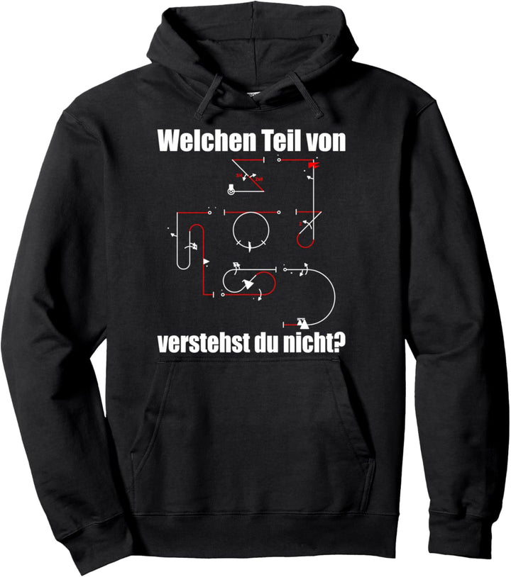 Aresti Symbole Kunstflug für Modellpilot Pullover Hoodie