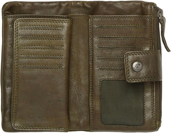 The Chesterfield Brand Münster Geldbörse RFID Leder 10,5 cm