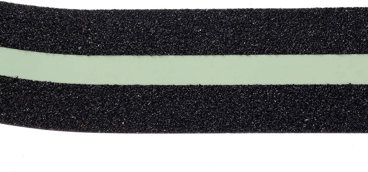 [20 Meter x 5cm] Rutschfestes Leuchtband Extra Stark Selbstklebend, Glow in Dark, Verbessert Grip, A