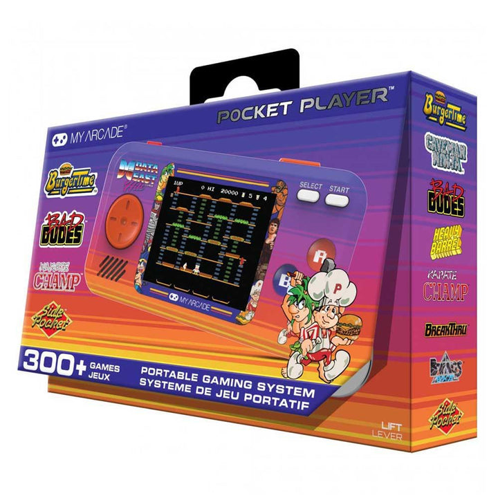 MY ARCADE - Data East Hits Pocket Player