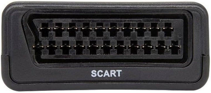 Sky Vision HDMI auf SCART Konverter, Wandler, SCART Adapter 1080P 60Hz HD für DVD, Blu-Ray, PS4, PS3