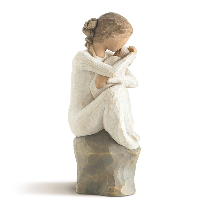 Enesco Willow Tree 26195 FigurenOne Size Natur Guardian Beschützerin, Guardian Beschützerin
