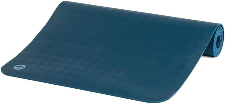 Bodhi Yogamatte ECO PRO DIAMOND | Ultra Grip | Naturkautschuk | Ökologisch | Profi-Matte für Pilates
