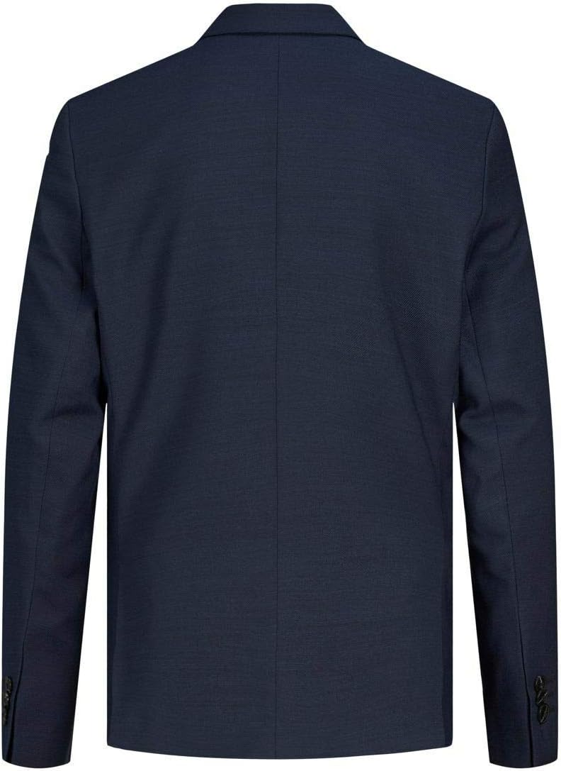 JACK & JONES Jungen Jprsolaris Jr Blazer 170 Dark Navy, 170 Dark Navy