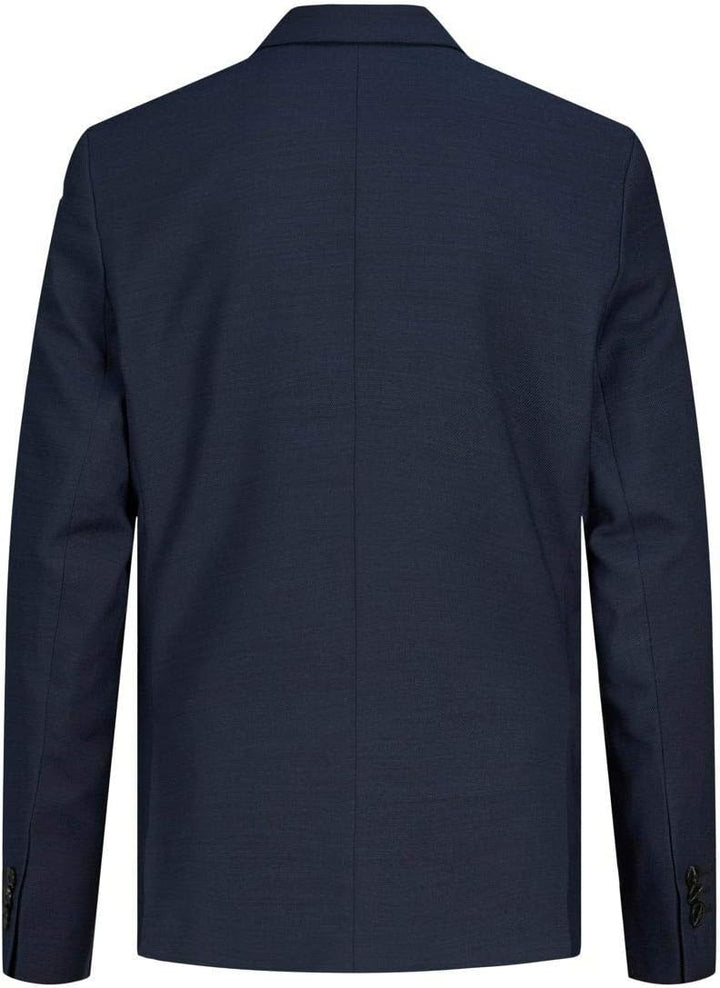 JACK & JONES Jungen Jprsolaris Jr Blazer 128 Dark Navy, 128 Dark Navy