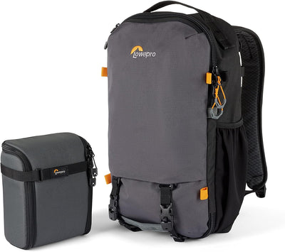 Lowepro Trekker Lite Bp 150, Camera Backpack with Removable Camera Insert, with Accessory Strap Syst