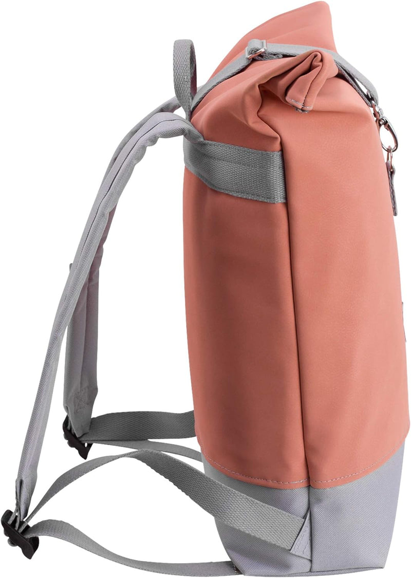 M13 Mini RollTop - wasserdichter Roll Top Rucksack (17L), Kurierrucksack mit Innenfach, wasserabweis