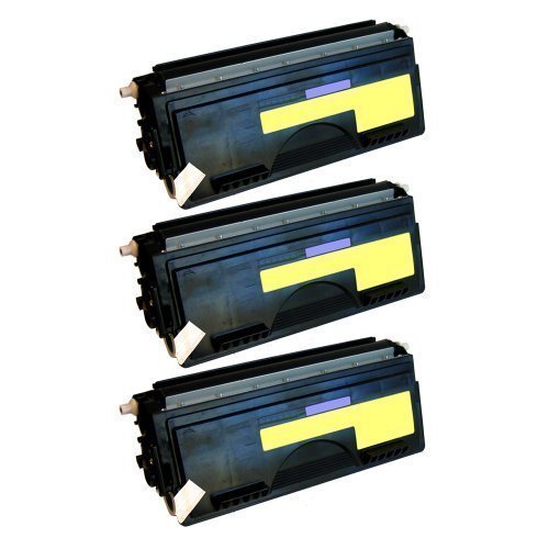 3X Tonerkartusche für Brother TN-6600 HL1220 HL1230 HL1240 HL1250 HL1270 HL1270N TN6600