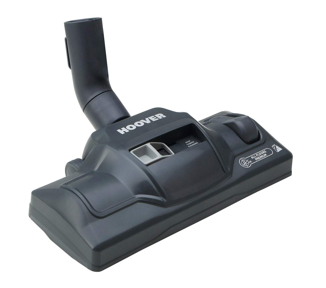 Hoover G241AFS Teppich- Und Bodenbürste, Original, Schwarz Breeze/ HP1 / Brave/ HE1 Bodendüse für Te