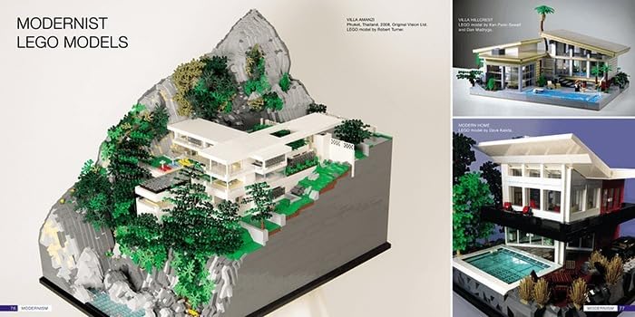 The LEGO Architect, Gebundenes Buch