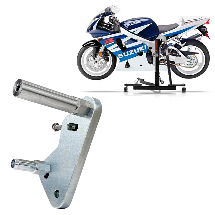 Adapterplatte für ConStands Power Classic/Evo für Suzuki GSX-R 600 01-03