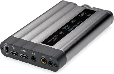 iFi xDSD Gryphon - Ultra-Res Portable Balanced DAC & Kopfhörerverstärker - INPUTS: Bluetooth 5.1 / U