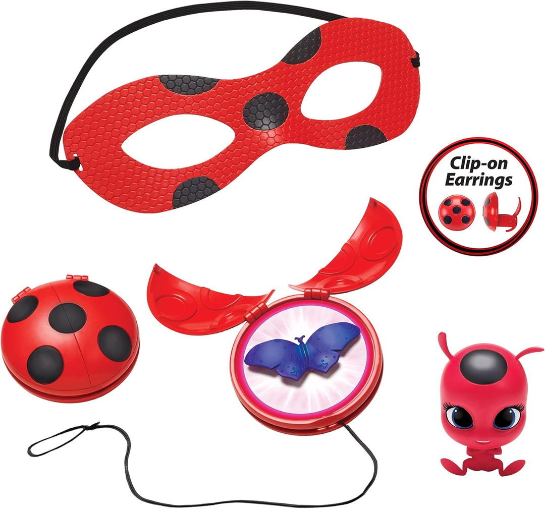 Miraculous HEROEZ Role Play Set - Ladybug