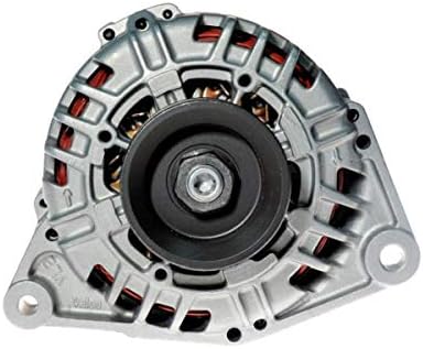 HELLA - Generator/Lichtmaschine - 14V - 140A - für u.a. Audi A6 Avant (4B5, C5) - 8EL 011 710-711