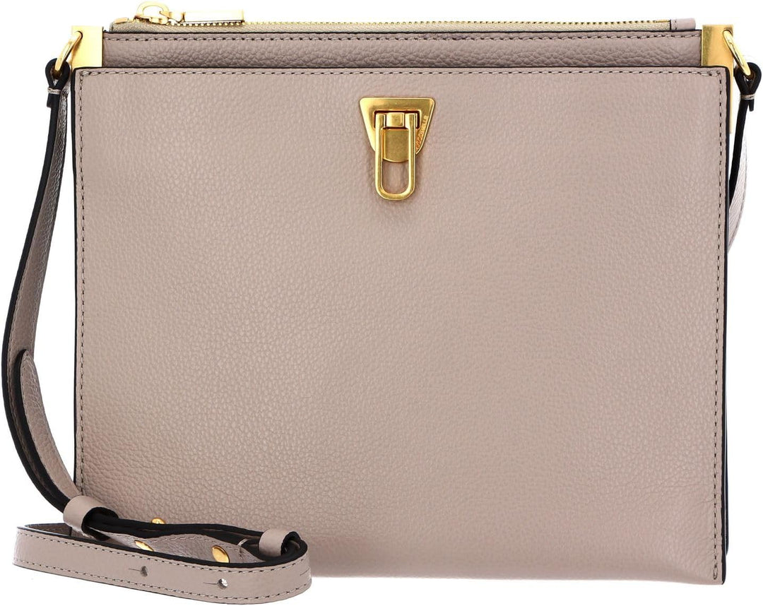 Coccinelle Beat Soft Crossbody Bag Powder Pink
