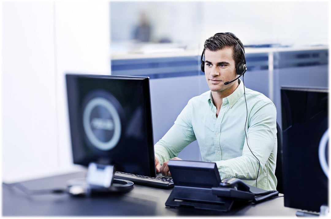 Sennheiser Circle SC 260 MS II - Headset - On-Ear