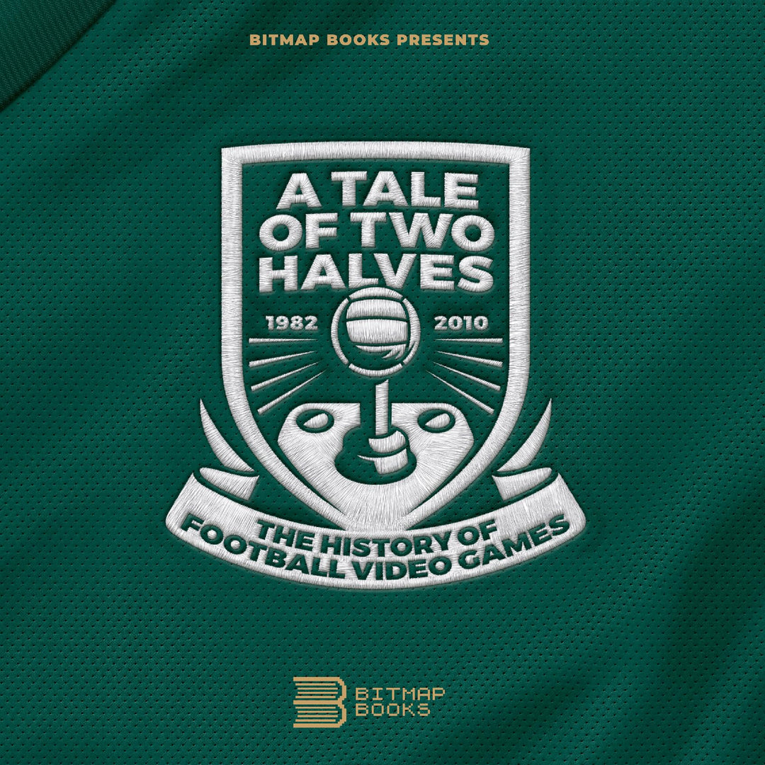 A Tale of Two Halves: The History of Football Video Games, Gebundenes Buch